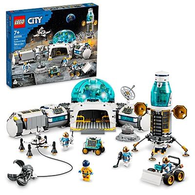 LEGO City Spaceship and Asteroid Discovery Toy Building Set, Gift