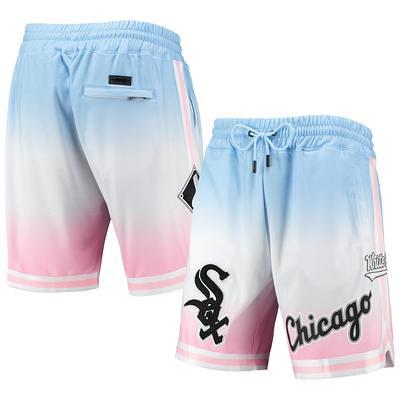 Chicago White Sox Pro Standard Ombre T-Shirt - Blue/Pink