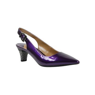 Mayetta hot sale slingback pump