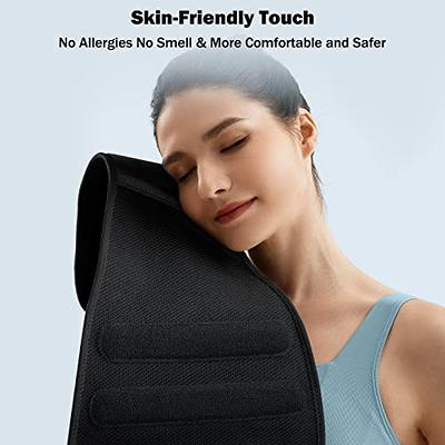 FREETOO Back Support Belt for Lower Back Pain Relief Ergonomic design with  Lumbar Pad Back Brace