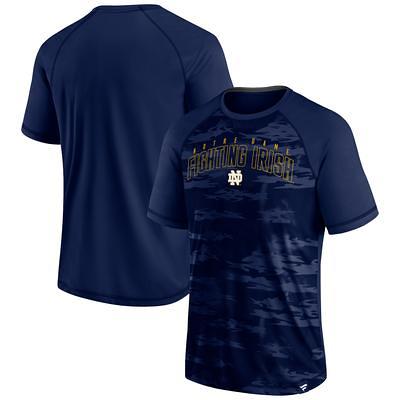 Men's Under Armour White Notre Dame Fighting Irish 2023 Aer Lingus College  Football Classic Map Performance Cotton T-Shirt