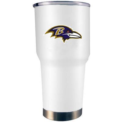 Baltimore Orioles Team Logo 18oz. Personalized Roadie Tumbler