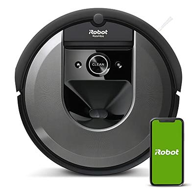 NEW iRobot Roomba i8+ Wi-Fi Connected Robot Vacuum with Automatic Dirt  Disposal