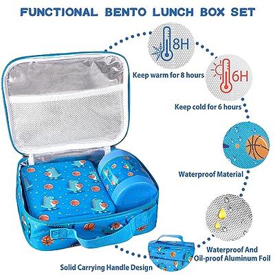 Hot Bento with Carry Bag