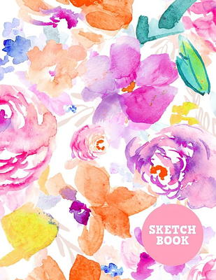 Sketch Book: Note Pad for Drawing, Writing, Painting, Sketching or Doodling  - Art Supplies for Kids, Boys, Girls, Teens Who Wants t (Paperback)