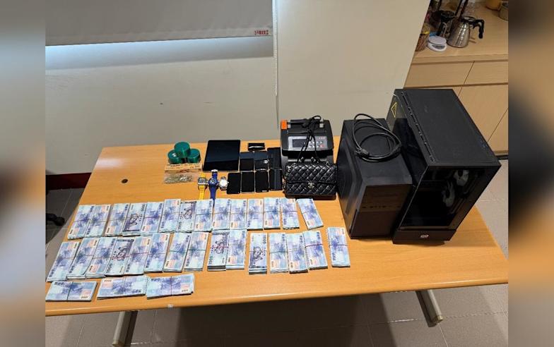 黑幫開發APP設投資詐騙陷阱 54人受害財損破億元