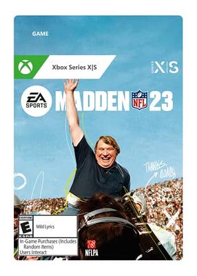 MADDEN NFL 23: 5850 Madden Points - Xbox One, Xbox Series X|S [Digital]