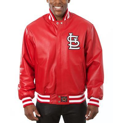 St. Louis Cardinals Levelwear Uproar Farm Team Pullover Hoodie