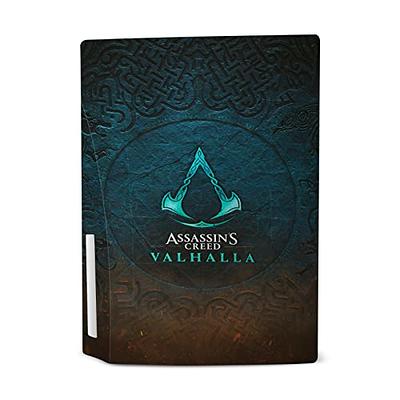  Head Case Designs Officially Licensed Assassin's Creed Crests  Legacy Logo Vinyl Faceplate Sticker Gaming Skin Decal Compatible with Sony  Playstation 5 PS5 Digital Console and DualSense Controller : Video Games