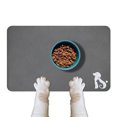 Personalized Pet Placemat, Mini Heart Dog Mat, Custom Food Mats, Water Bowl  Bowl Cat Feeding Mat, New Puppy Gift - Yahoo Shopping