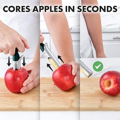 Stainless Steel Apple Cutter Slicer Fruit Slicer Corer Kitchen Accessories  Pear Apple Easy Cut Cutters Vegetable Fruit Tools