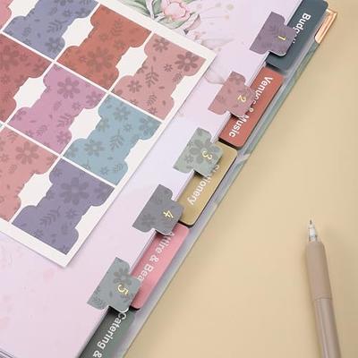 Sticky Tabs for Planners