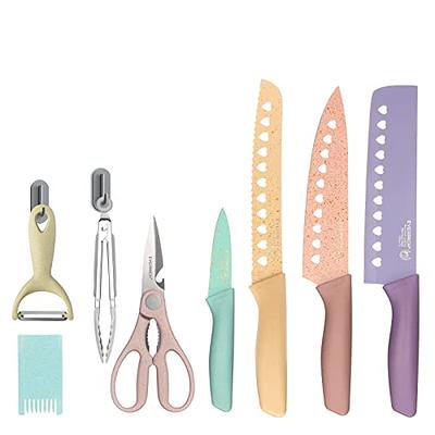 Michel Bras 10Pc Knife Set - BK0019