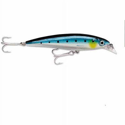 Rapala Rippin' Blade - Chrome Blue