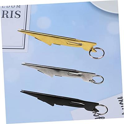 CLISPEED 3 Pcs Hook Tool Tyer Fast Tie Tying Tool Fishing String Knotter  Device Fishing Accessories Knot Tying Tools Accessories Hook Tying Device  Fishing Hook Knot Tying Tools - Yahoo Shopping