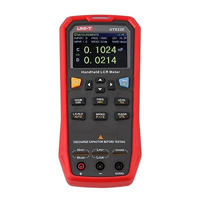 Inductance Capacitance Resistance Meter