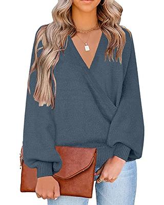 Women's Mock Turtleneck Cashmere-like Pullover Sweater - Universal