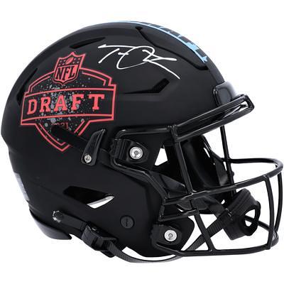 Fanatics Authentic C.J. Stroud Houston Texans 2023 NFL Draft First Round Pick Autographed Riddell Speed Helmet