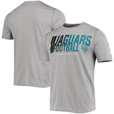 New Era Women's Miami Dolphins Panel Boxy Aqua T-Shirt