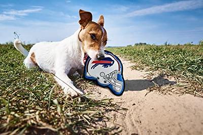 NCAA Louisville Cardinals Nylon Football Dog Toy