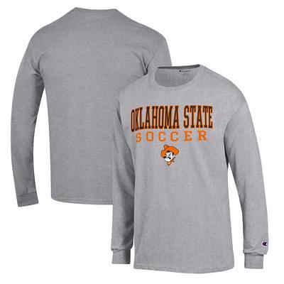 Nike Men's Oklahoma State Cowboys White Dri-FIT Football Team Issue Long  Sleeve T-Shirt