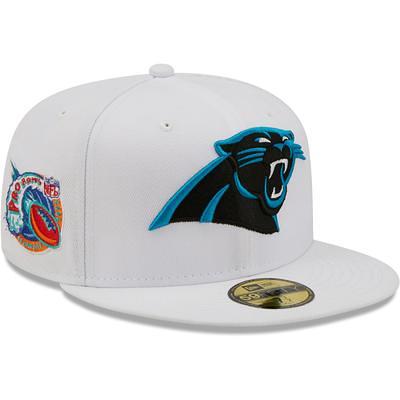 New Era Carolina Panthers NFL Sideline 2022 59FIFTY Fitted Hat