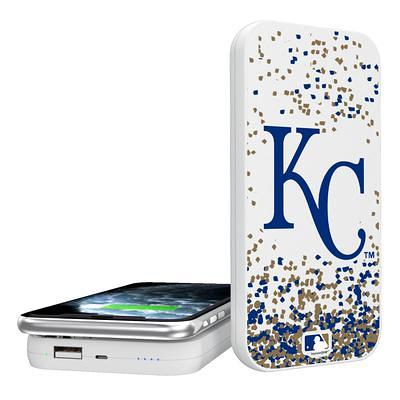 Kansas City Royals Stripe Design 10,000 mAh Portable Power Pack