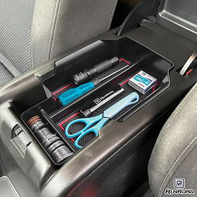  RUNROAD Upgraded Center Console Organizer Tray