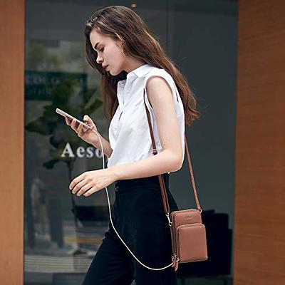 Lacel Urwebin Small Crossbody Bags for Women Stylish Designer