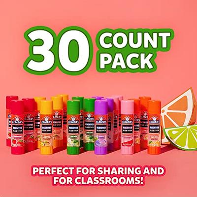  100 Pack Wholesale Glue Sticks in Bulk Classroom