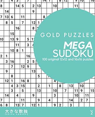 Sudoku 12x12 - Médio 
