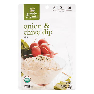 Goodman's Low Sodium Onion Soup and Dip Mix - 2.75oz