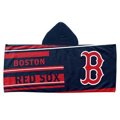 Boston Red Sox 16'' x 40'' Microfiber Golf Towel - Navy