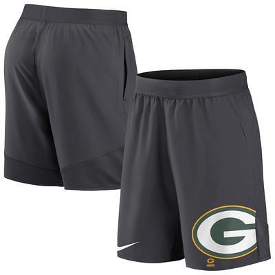 Men's Starter Heathered Gray/Gold Green Bay Packers Extreme