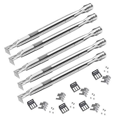 Derurizy Adjustable Universal Grill Burner Tube Kit Extends from