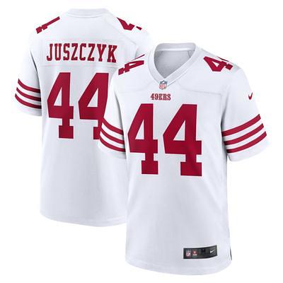 Women's San Francisco 49ers Dre Greenlaw Nike White Team Game Jersey