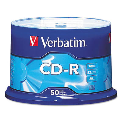 Imation CD-R (700 MB) - 50 Pack