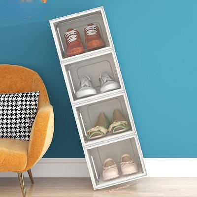 Bleecker Shoe Storage Boxes