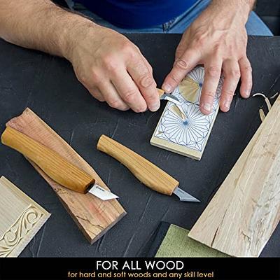 Wood Carving Tools Set Knife Set for Beginner Knives Whittling Knife  BeaverCraft