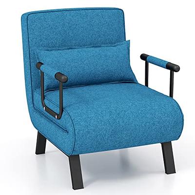  Giantex Floor Chair with Back Support, Folding Sofa