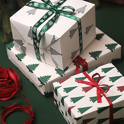 Party Gift Box Decoration Twine Packing DIY String Paper Rope Raffia Ribbon  Cord