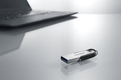 SanDisk 64GB Ultra USB 3.0 Flash Drive - 130MB/s - SDCZ48-064G-AW46