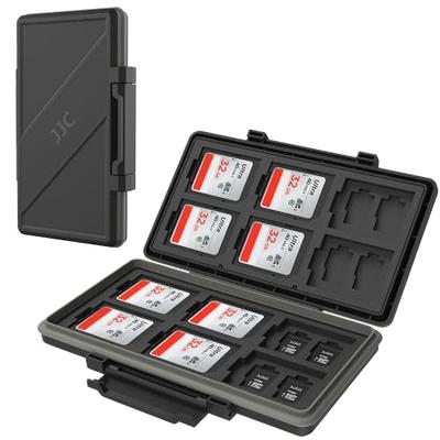 BANDC Micro SD/SDHC/SDXC Card Storage Holder Case