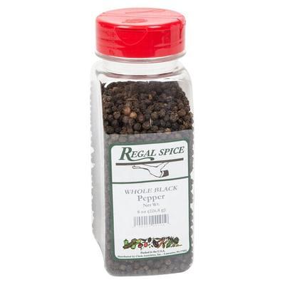 16-Oz Happy Belly Tellicherry Black Pepper (Whole Peppercorns)