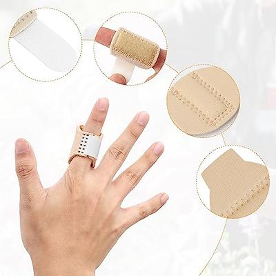 Finger Cot Gel Finger Protector Finger Brace Support Finger Gloves  Waterproof Finger Eczema Bandages for Trigger Finger Hand Eczema Finger  Cracking