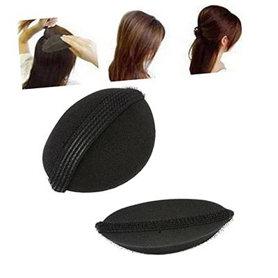 2pcs Bun Maker Women Hair Styling Tool Bump It Up Volume Hair Base Clip  Stick