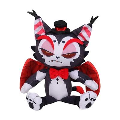 Oiytrmcg Hazbin Hotel Plush Angel Dust Hazbin Hotel Lucifer Snake