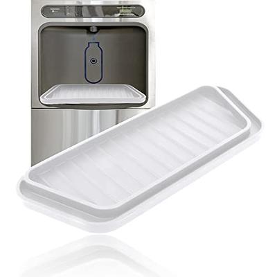 Refrigerator Drip Catcher For Water Tray, The Fridge Drip Tray