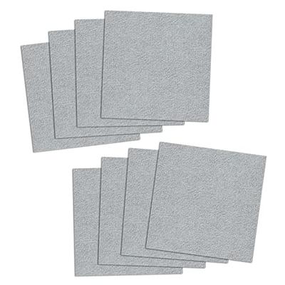 SANKO Tile Mats - Carpet Tiles Peel & Stick with Padding - Made in Japan  Grey (8pcs / 12in x 12in) - Yahoo Shopping