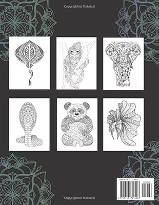 The Craft of Coloring: 60 Geometric Patterns & Designs: An Adult Coloring  Book (Relaxing And Stress Relieving Adult Coloring Books)